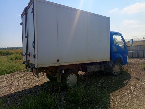 2011 BAW Tonik, синий, 540000 рублей - вид 2