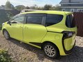 2017 Toyota Sienta II, жёлтый, 1290000 рублей - вид 7