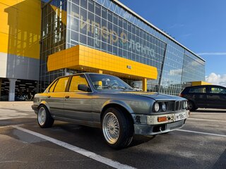 1988 BMW 3 серии 318i II (E30), серый, 350000 рублей, вид 2