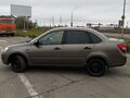 2017 Lada (ВАЗ) Granta I, коричневый, 390000 рублей - вид 8