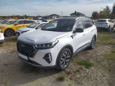Chery Tiggo 7 Pro Max I Рестайлинг