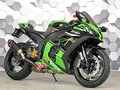 2020 Kawasaki ZX-10R Ninja, зелёный