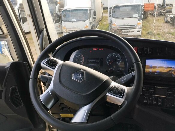 2022 Sinotruk Sitrak C7H, белый, 3120000 рублей - вид 5