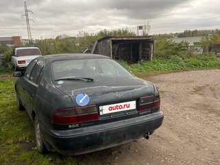 1994 Toyota Corona IX (T190), синий, 115000 рублей, вид 4