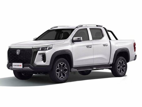 Changan Hunter Plus