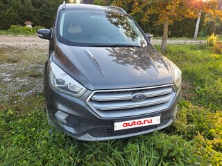 2018 Ford Kuga II Рестайлинг, серый, 1250000 рублей, вид 1