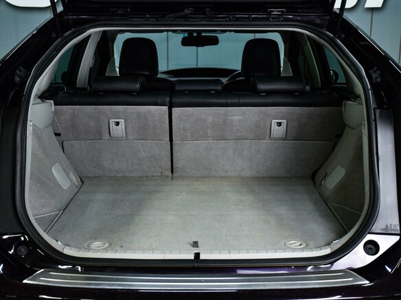 2013 Toyota Prius III Рестайлинг (XW30), фиолетовый - вид 25