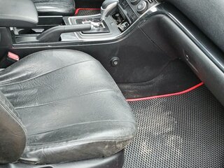 2007 Mazda 6 II (GH), пурпурный, 750000 рублей, вид 4