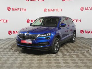 2020 Skoda Karoq I, синий, 2059000 рублей, вид 1