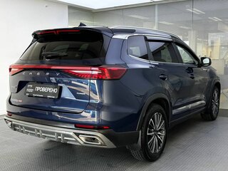 2024 Chery Tiggo 8 Pro Max I Рестайлинг, синий, 2290000 рублей, вид 5