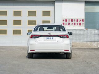 2026 Toyota Corolla XII (E210) Рестайлинг 2, белый, 3040000 рублей, вид 5