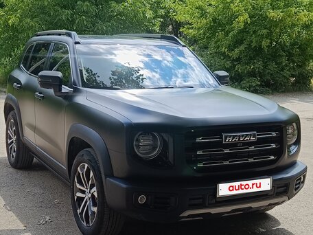 2022 Haval DaGou (Big Dog) I, чёрный, 2140000 рублей, вид 2