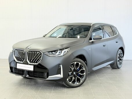 BMW X3 IV (G45/G48)