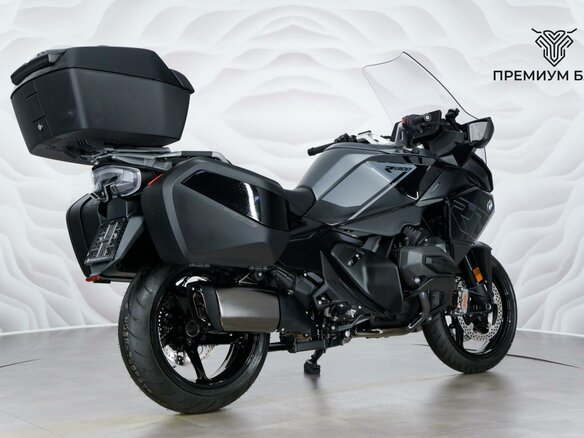 2025 BMW R 1300 RT, чёрный, 3199000 рублей - вид 5