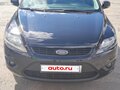 2008 Ford Focus II Рестайлинг, чёрный - вид 7