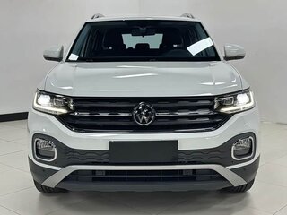2023 Volkswagen Tacqua, белый, 1544000 рублей, вид 2