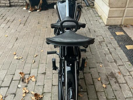 1950 DKW RT 125, чёрный, 580000 рублей, вид 3