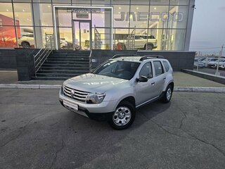 2013 Renault Duster I, серый, 980000 рублей, вид 1