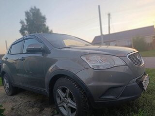 2011 SsangYong Actyon II, серый, 510000 рублей, вид 1