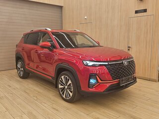 2024 Changan CS35 Plus I Рестайлинг, красный, 2709900 рублей, вид 1