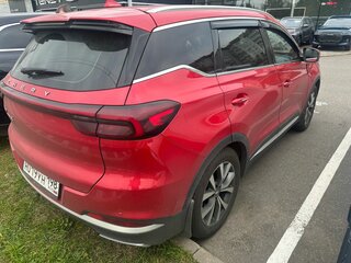 2023 Chery Tiggo 7 Pro Max I, красный, 1649000 рублей, вид 3