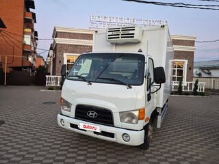 2012 Hyundai HD78, белый, 1880000 рублей, вид 4