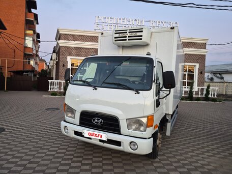 2012 Hyundai HD78, белый, 1930000 рублей, вид 4
