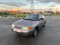 2002 Lada (ВАЗ) 2112, серебристый, 155000 рублей - вид 1