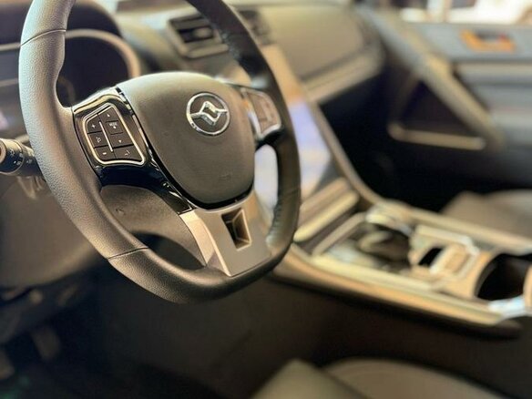 2025 HuangHai N7, синий, 3990000 рублей - вид 8