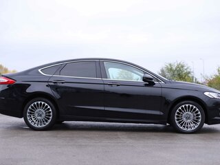 2016 Ford Mondeo V, чёрный, 1552900 рублей, вид 4