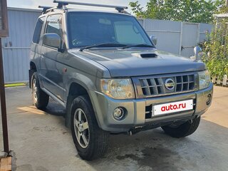 2011 Nissan Kix, серый, 750000 рублей, вид 3