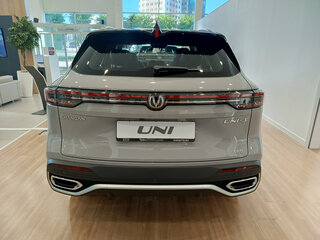 2026 Changan UNI-S I Рестайлинг, серый, 3079900 рублей, вид 4