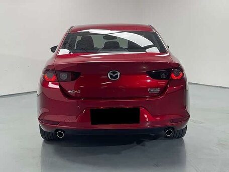 2023 Mazda 3 Axela IV (BP), пурпурный, 1790000 рублей, вид 5