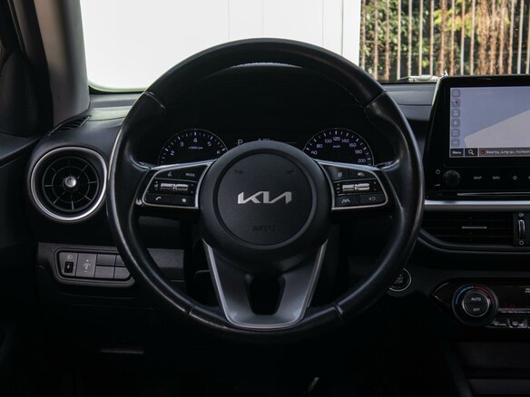 2021 Kia K3 II Рестайлинг, синий, 2249000 рублей - вид 22