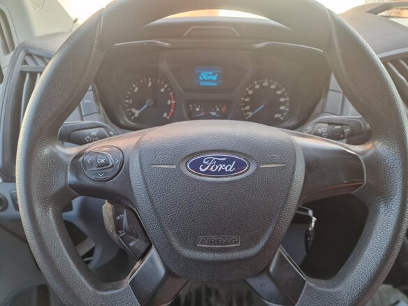 2017 Ford Transit, белый, 2200000 рублей - вид 7