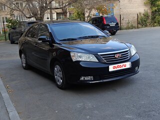 2014 Geely Emgrand EC7, чёрный, 325000 рублей, вид 2
