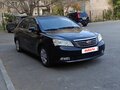 2014 Geely Emgrand EC7, чёрный - вид 1