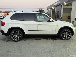 2010 BMW X5 30i II (E70), белый, 1650000 рублей, вид 3