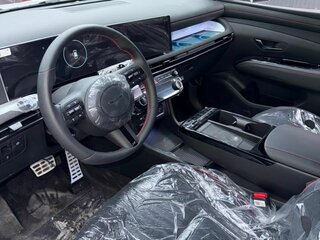 2026 Hyundai Tucson L IV Рестайлинг, белый, 3890000 рублей, вид 4