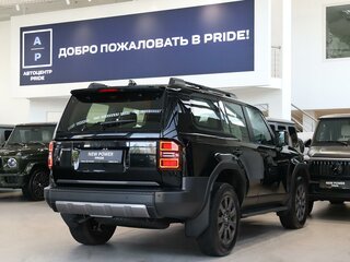 2026 Toyota Land Cruiser Prado 250 Series, чёрный, 10600000 рублей, вид 4