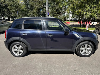 2013 Mini Countryman Cooper I, синий, 1250000 рублей, вид 3