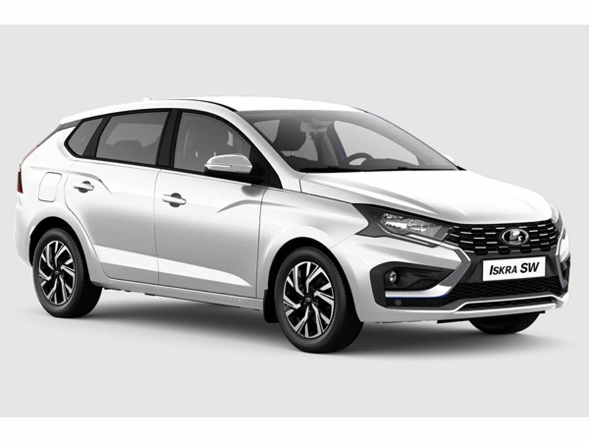Открыть фотографии: Lada (ВАЗ) Iskra