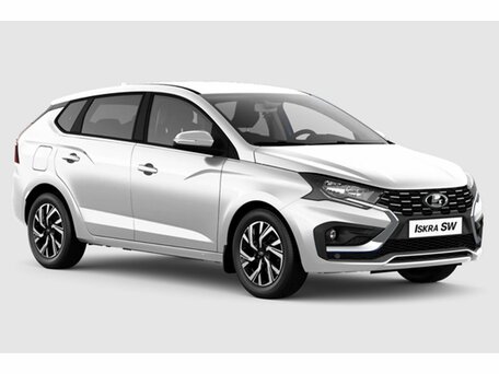 Lada (ВАЗ) Iskra