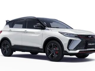 2026 Geely Coolray I Рестайлинг 2, белый, 2774990 рублей, вид 1