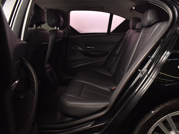 2014 BMW 3 серии 320i VI (F3x), чёрный, 1250000 рублей - вид 7