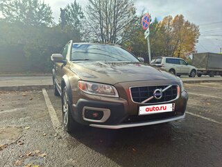 2012 Volvo XC70 II, коричневый, 2350000 рублей, вид 3