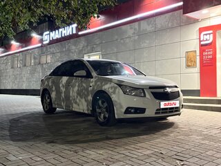 2012 Chevrolet Cruze I, белый, 555555 рублей, вид 2