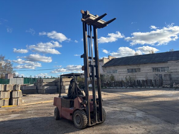 1989 Balkancar Рекорд 1, 400000 рублей - вид 6