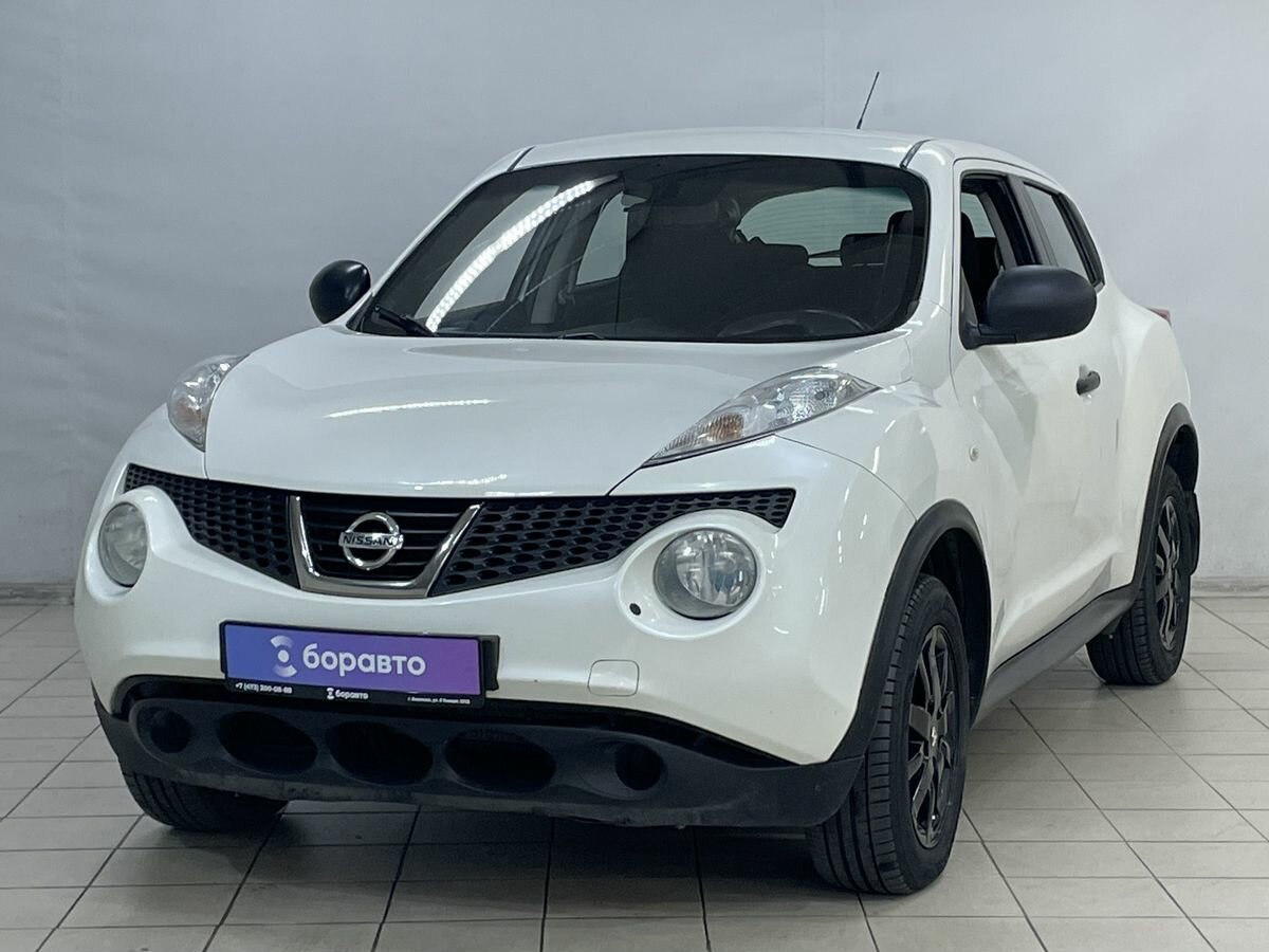 Открыть фотографии: Nissan Juke I