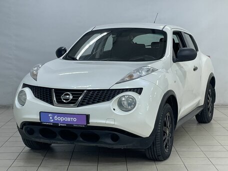 Nissan Juke I